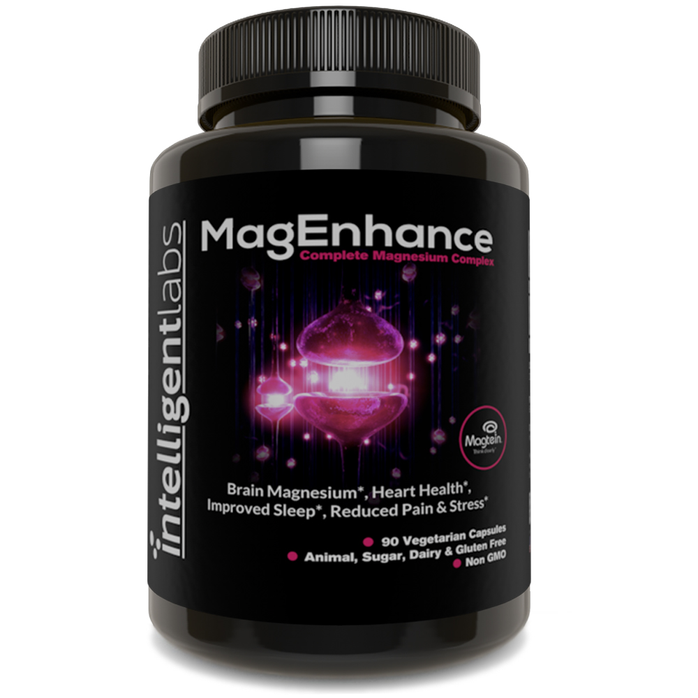 Magnesium Glycinate vs LThreonate vs Taurate Intelligent Labs