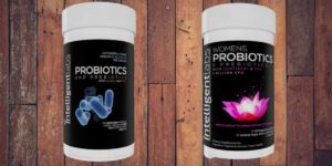 our Intelligent Labs probiotic supplements are highly effective and will help treat your yeast infection