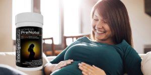 Featured image for article on Intelligent Labs prenatal vitamins for women