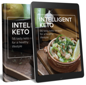 One of the most practical healthy grocery shopping tips is to research recipes like those in Intelligent Keto in advance 